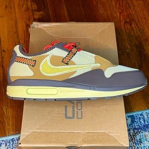 Men’s Cactus Jack Nike Travis Scott Air Max 1